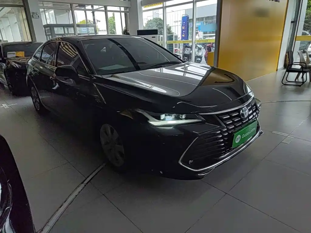 Toyota Avalon 2024 2023 Dual Hybrid 2.5L Aspiration Edition