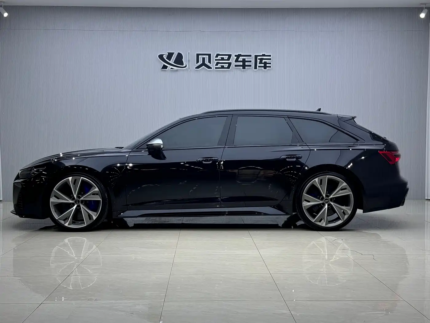 Audi RS 6 2022 RS 6 4.0T Avant фото 3