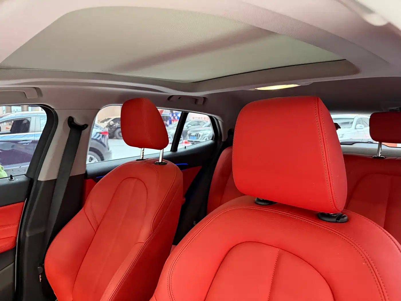 BMW X2 2023 2022 sDrive25i M Sport Package