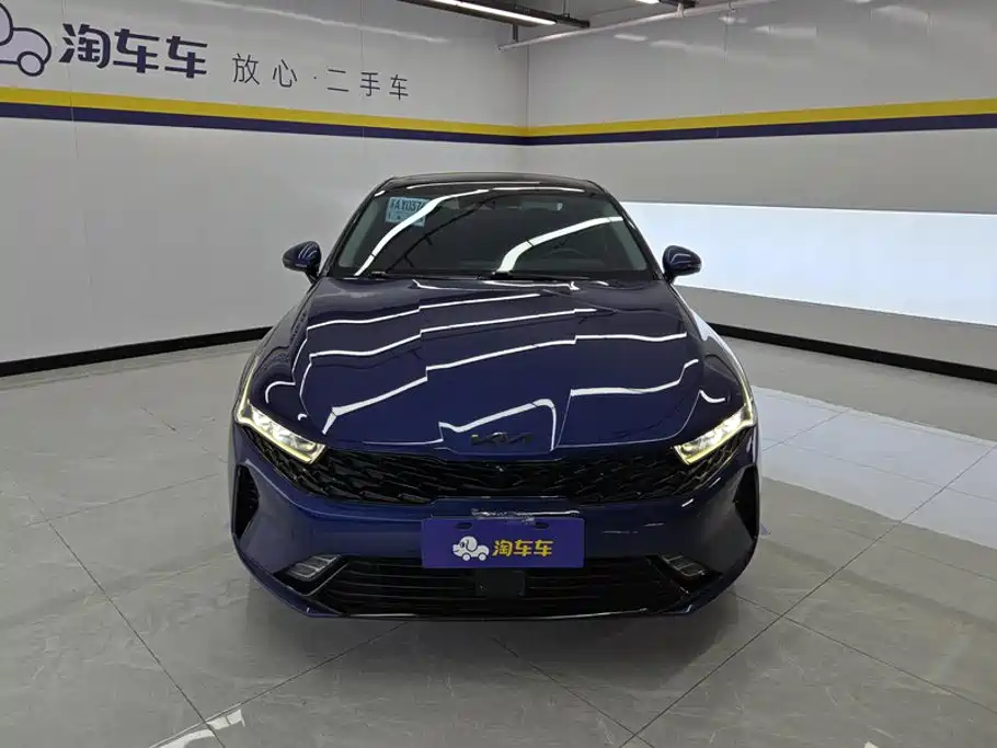 Kia K5 2022 2021 380T GT-Line Flagship Edition