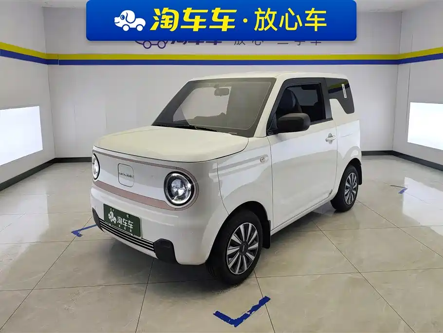 Geely Galaxy Panda 2024 Panda mini 200km Endurance Bear
