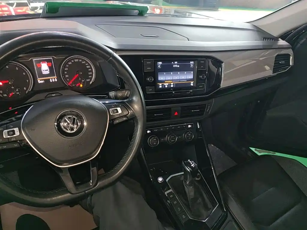 Volkswagen Tayron 2019 330TSI 2WD Luxury China VI фото 10