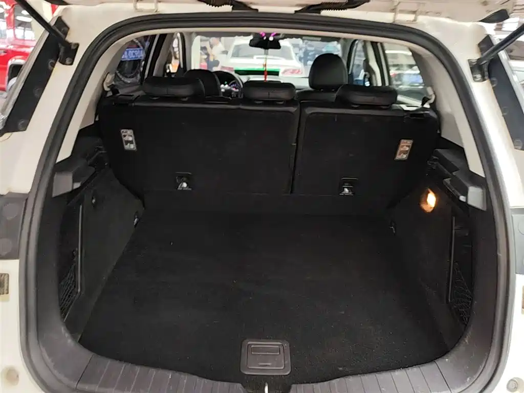 Haval H6 Coupe 2015 Model Blue Label 2.0T Automatic 2WD Elite фото 19