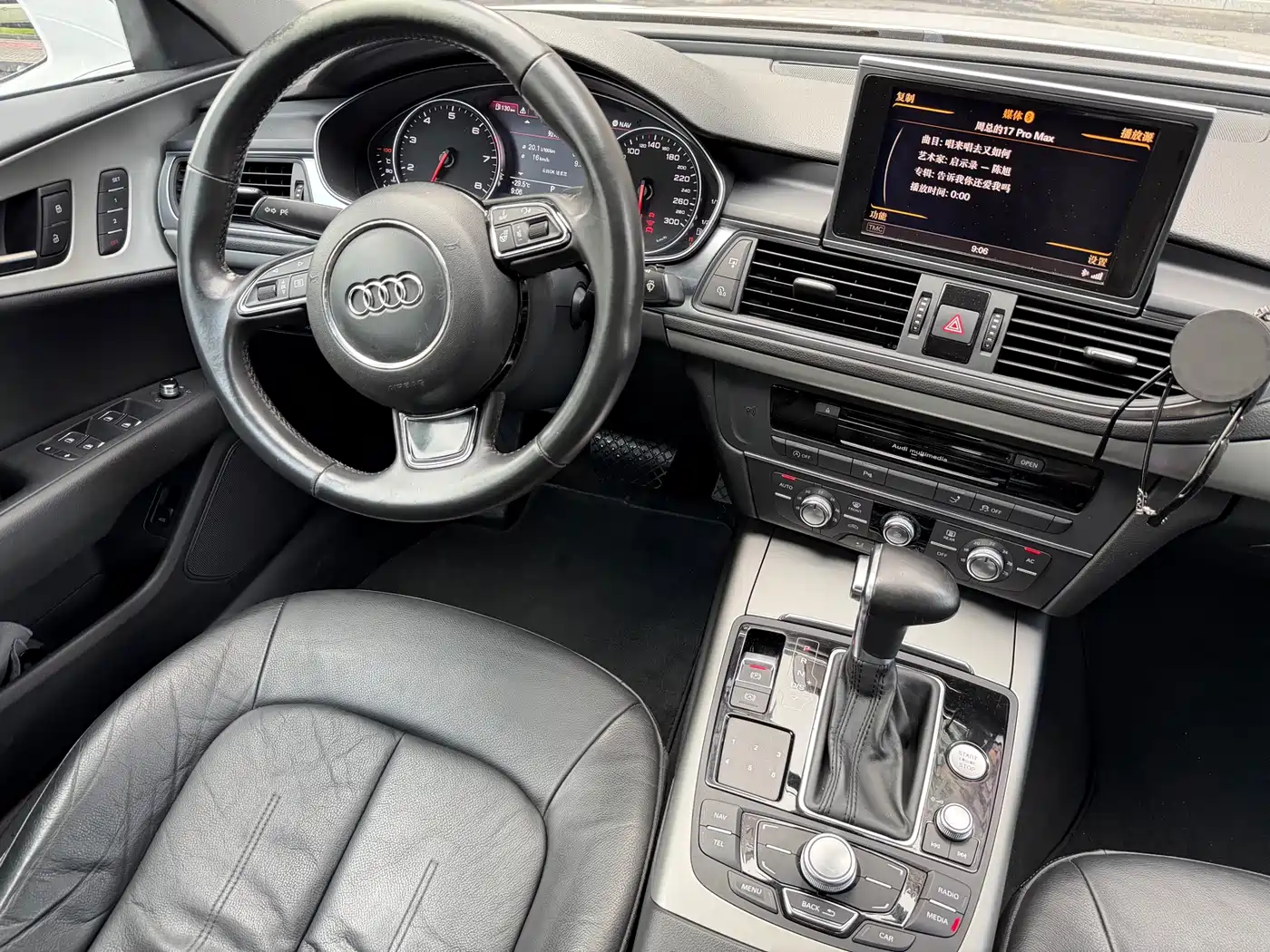 Audi A7 2012 2.8FSI quattro Progressive фото 9