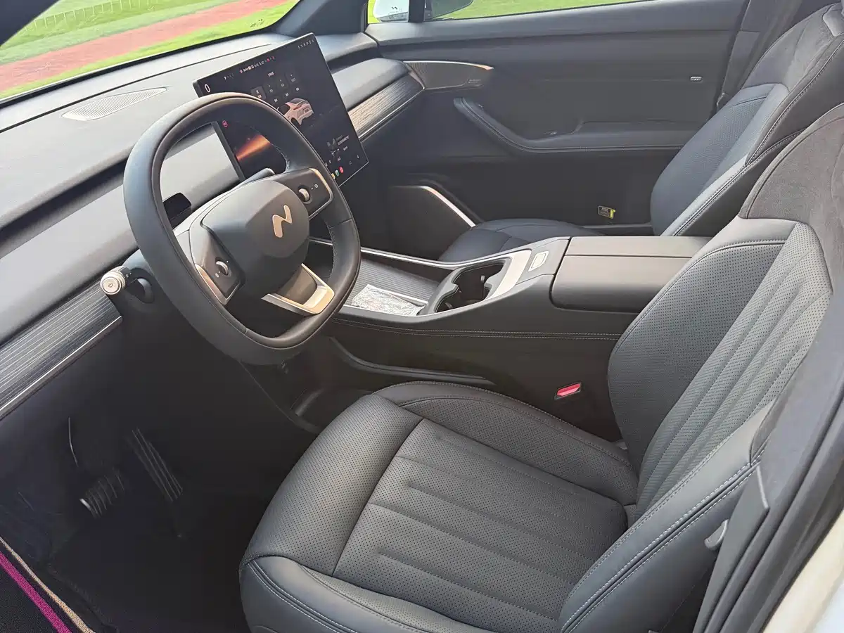 Ledao L60 2025 2024 60kWh AWD Version