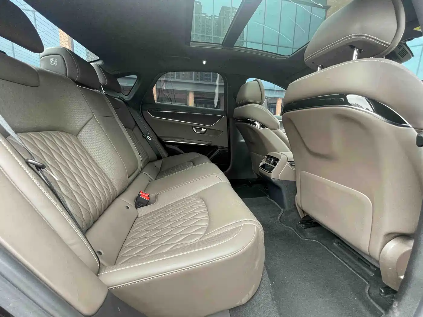 BYD Han 2020 DM AWD Performance Premium фото 11