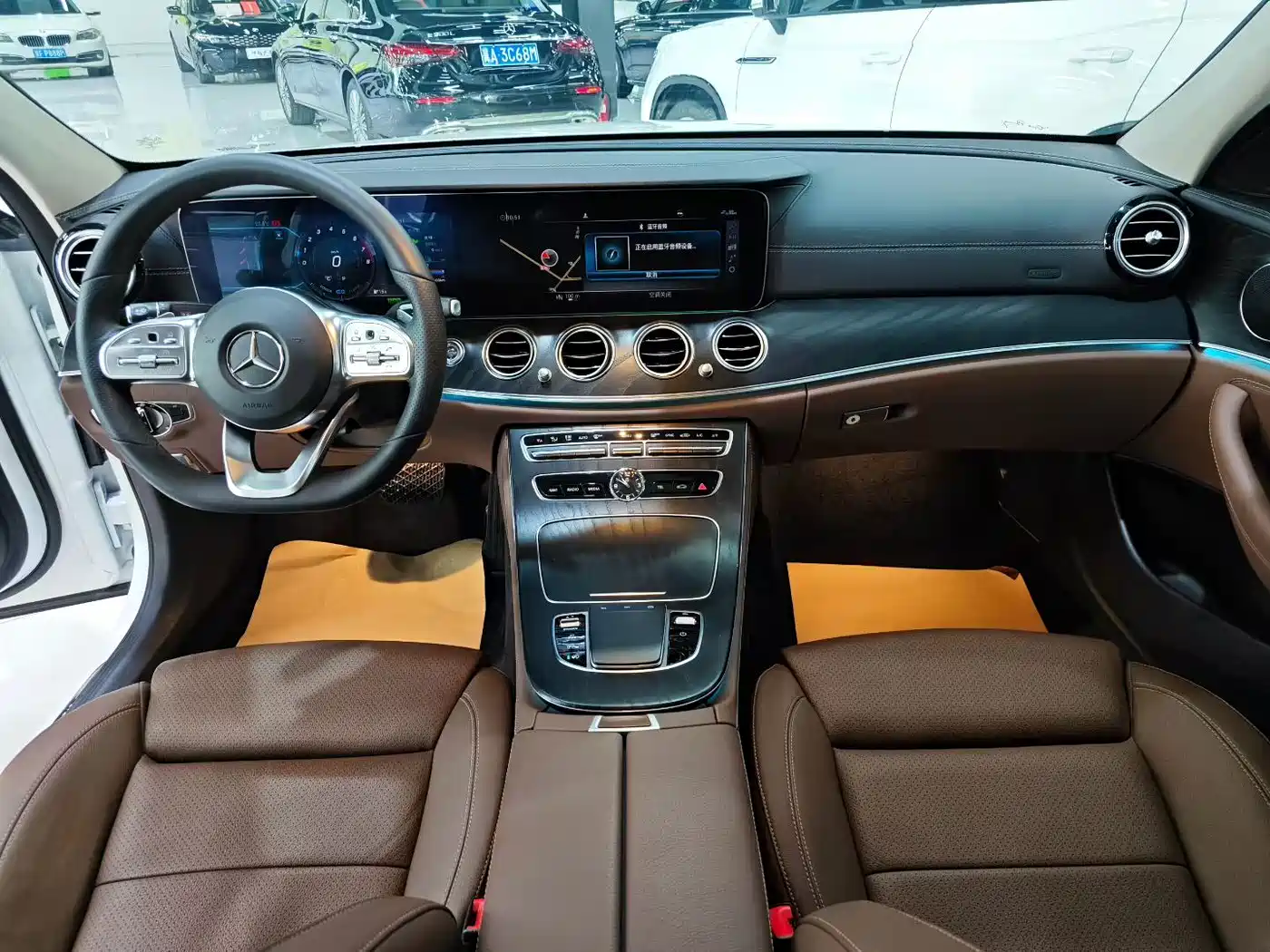 Mercedes-Benz E-Class 2019 E 260 L Sport фото 5