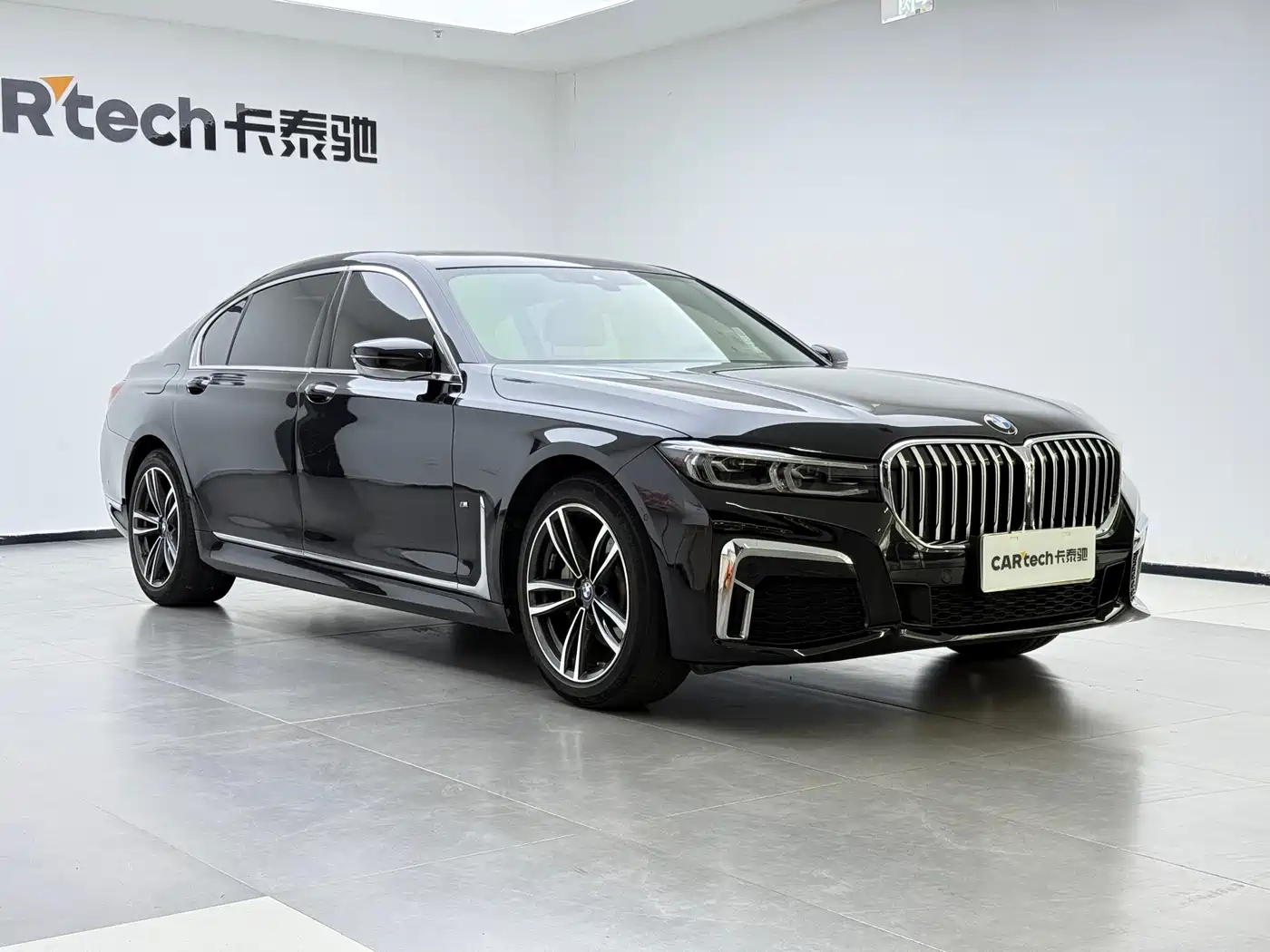 BMW 7 Series 2019 Facelift 730Li M Sport Package фото 7