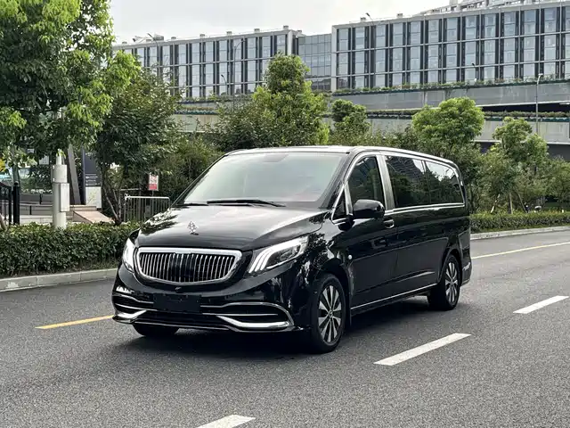  Mercedes-Benz Vito 2021 2.0T Elite 7-Seater