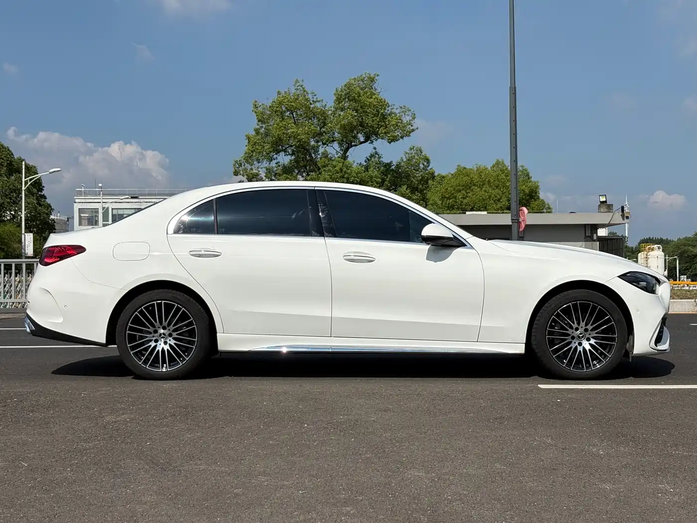Mercedes-Benz C-Class 2026 2026 C 260 L Sport