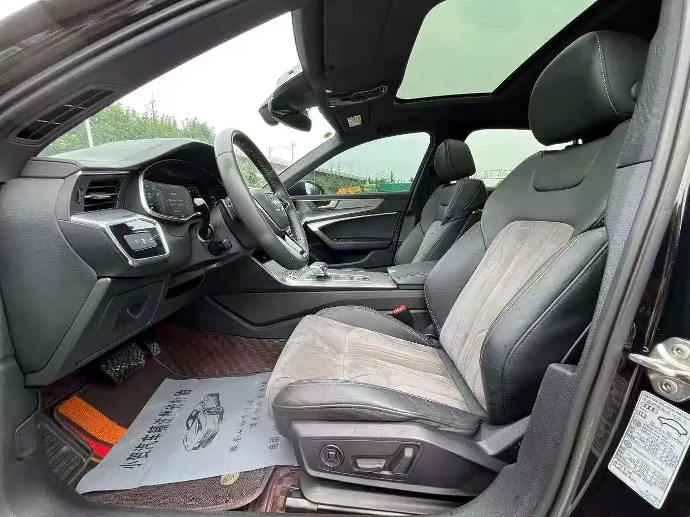  Audi Audi A6L 2021 45 TFSI Exclusive Sport 5