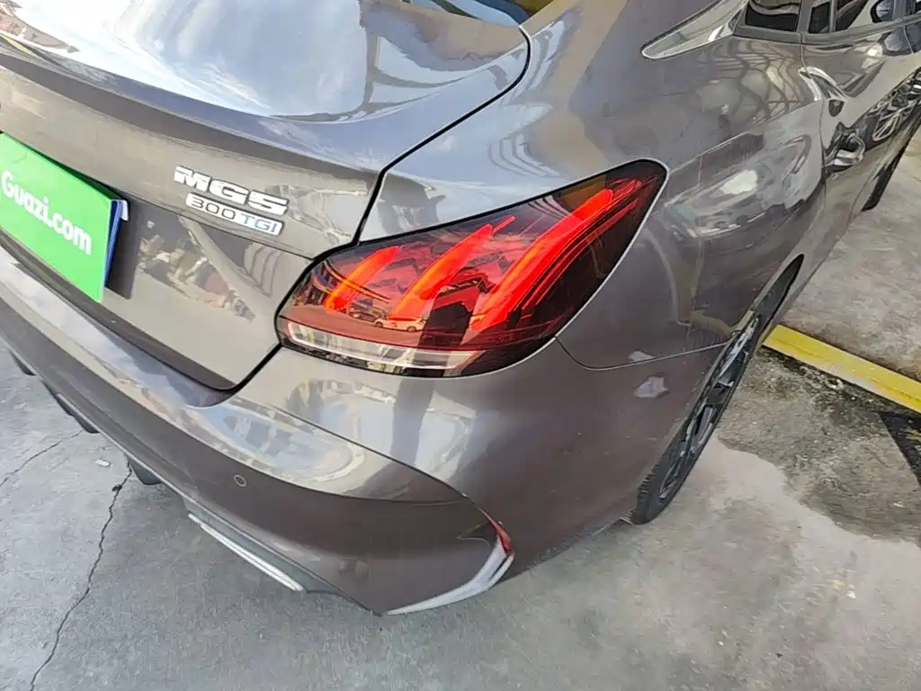 Фото 8 - MG MG5