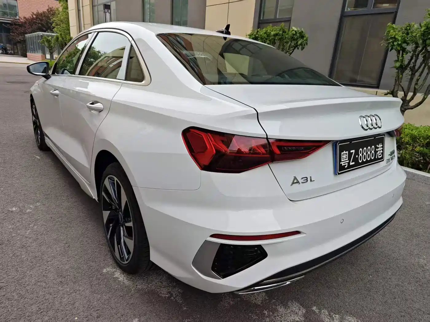 Audi A3 2026 2024 Model A3L Limousine 35 TFSI Luxury Sport