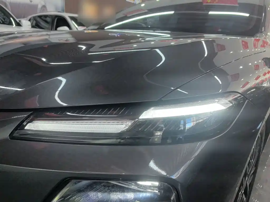 Roewe M7 DMH 2026 2025 1.5T 115km Mid-range