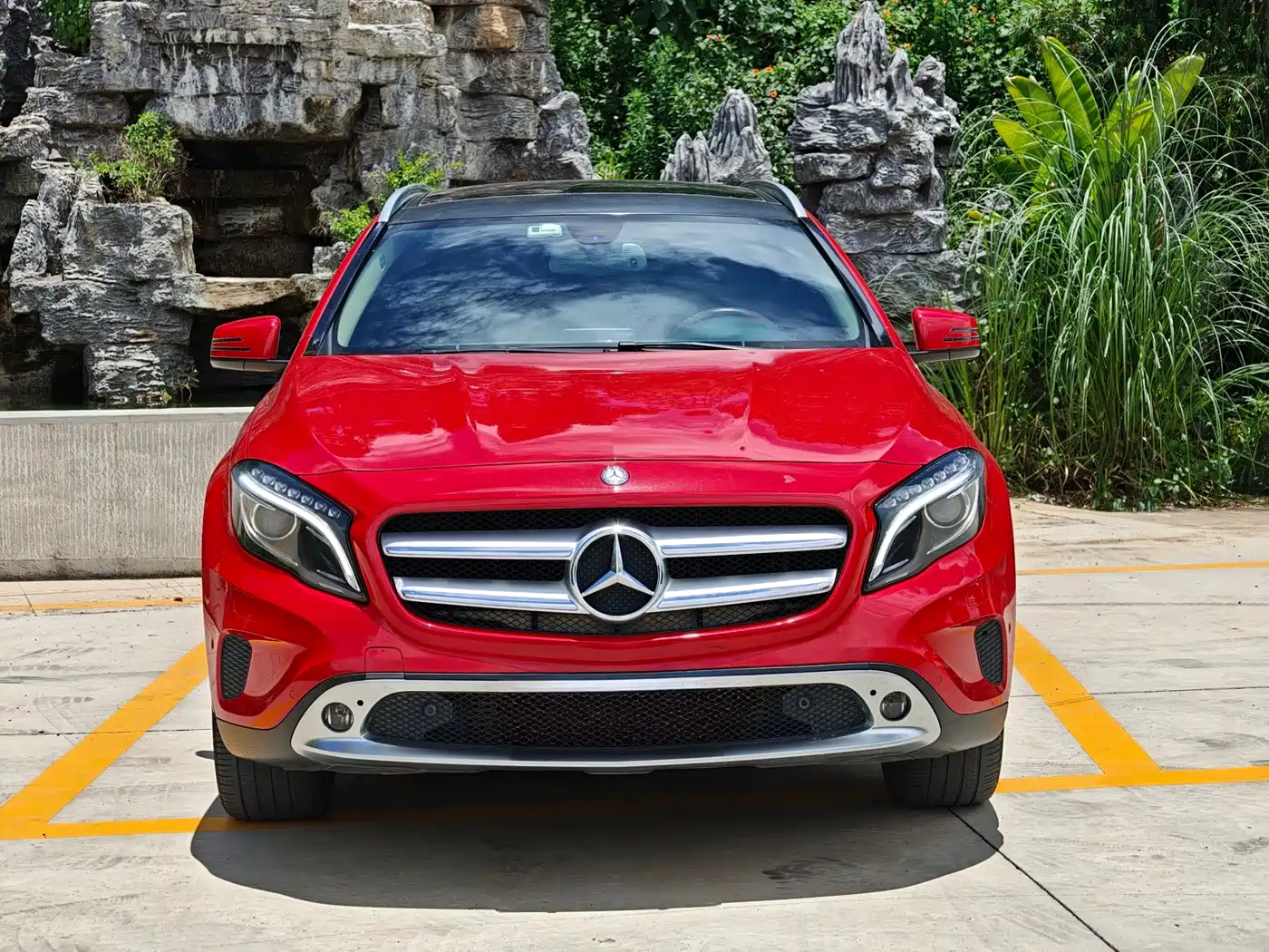 Mercedes-Benz GLA 2015 2015 GLA 200 Fashion