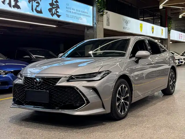 Toyota Avalon 2023 2.5L Luxury Edition