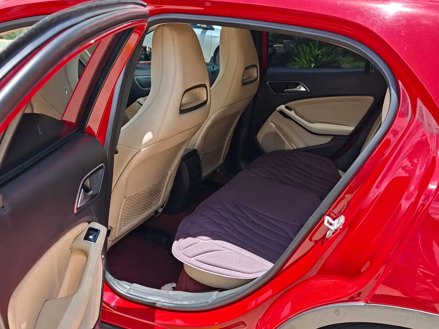 Mercedes-Benz GLA 2015 2015 GLA 200 Fashion