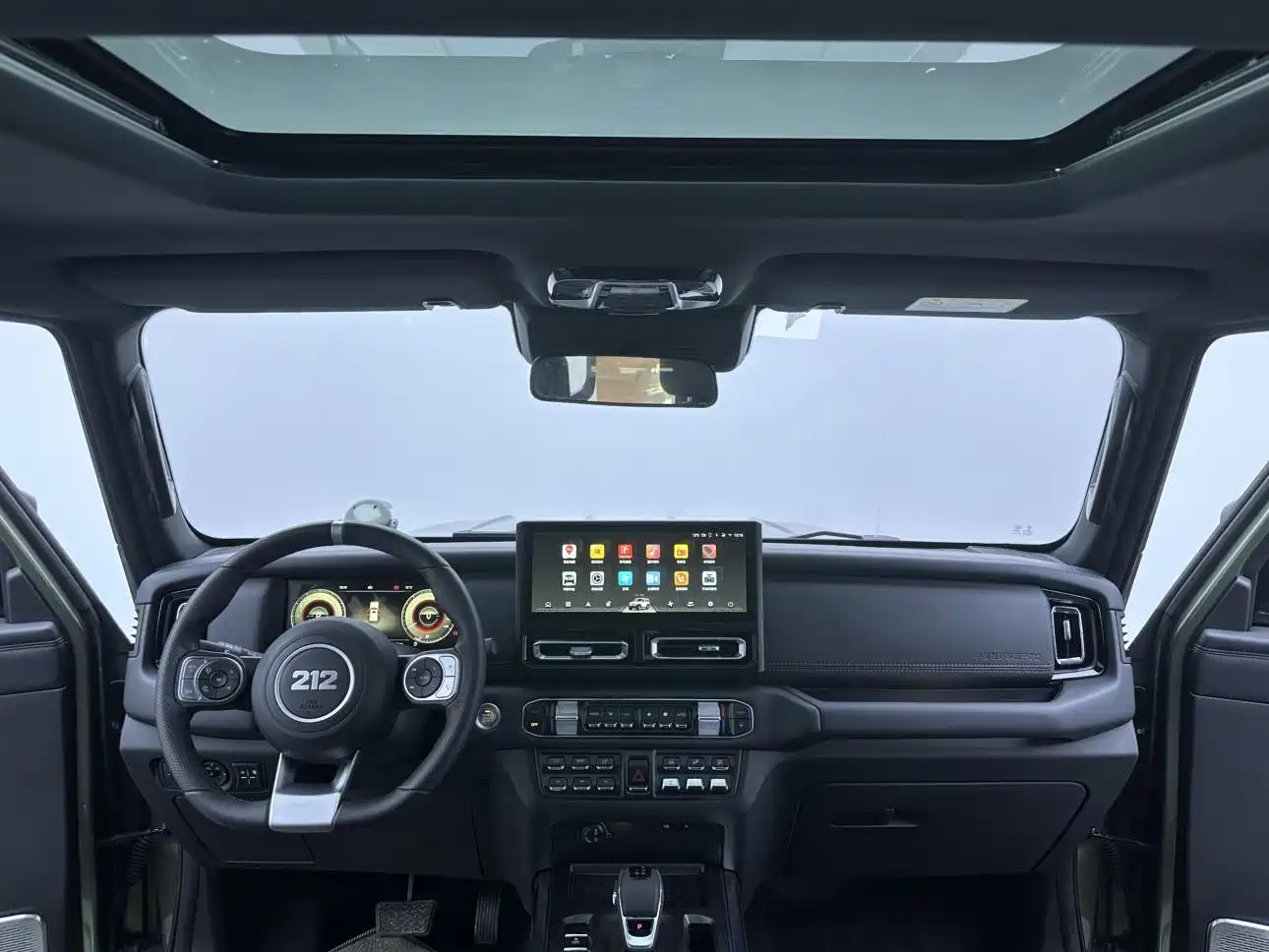 212 T01 2024 2024 2.0T Explorer
