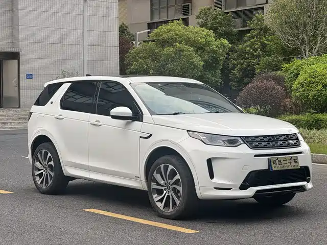 Land Rover Discovery Sport 249PS R-Dynamic SE, Перформанс Техно, 5 мест
