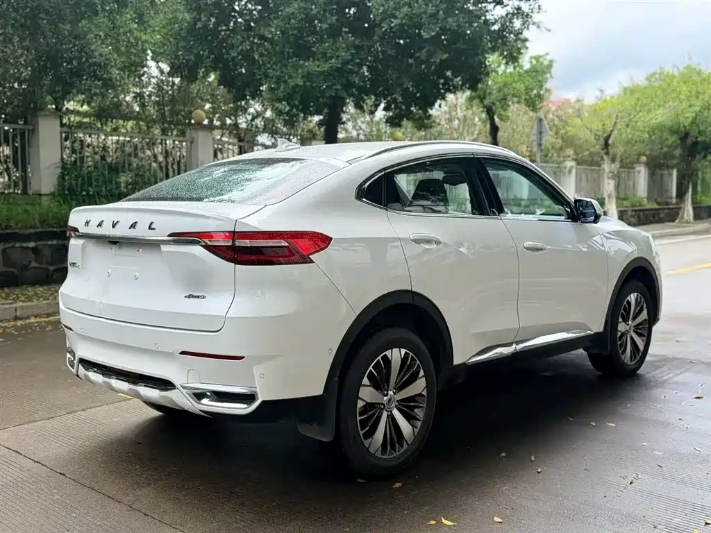 Haval F7x 2019 2.0T FWD Ultimate Tech Edition фото 7