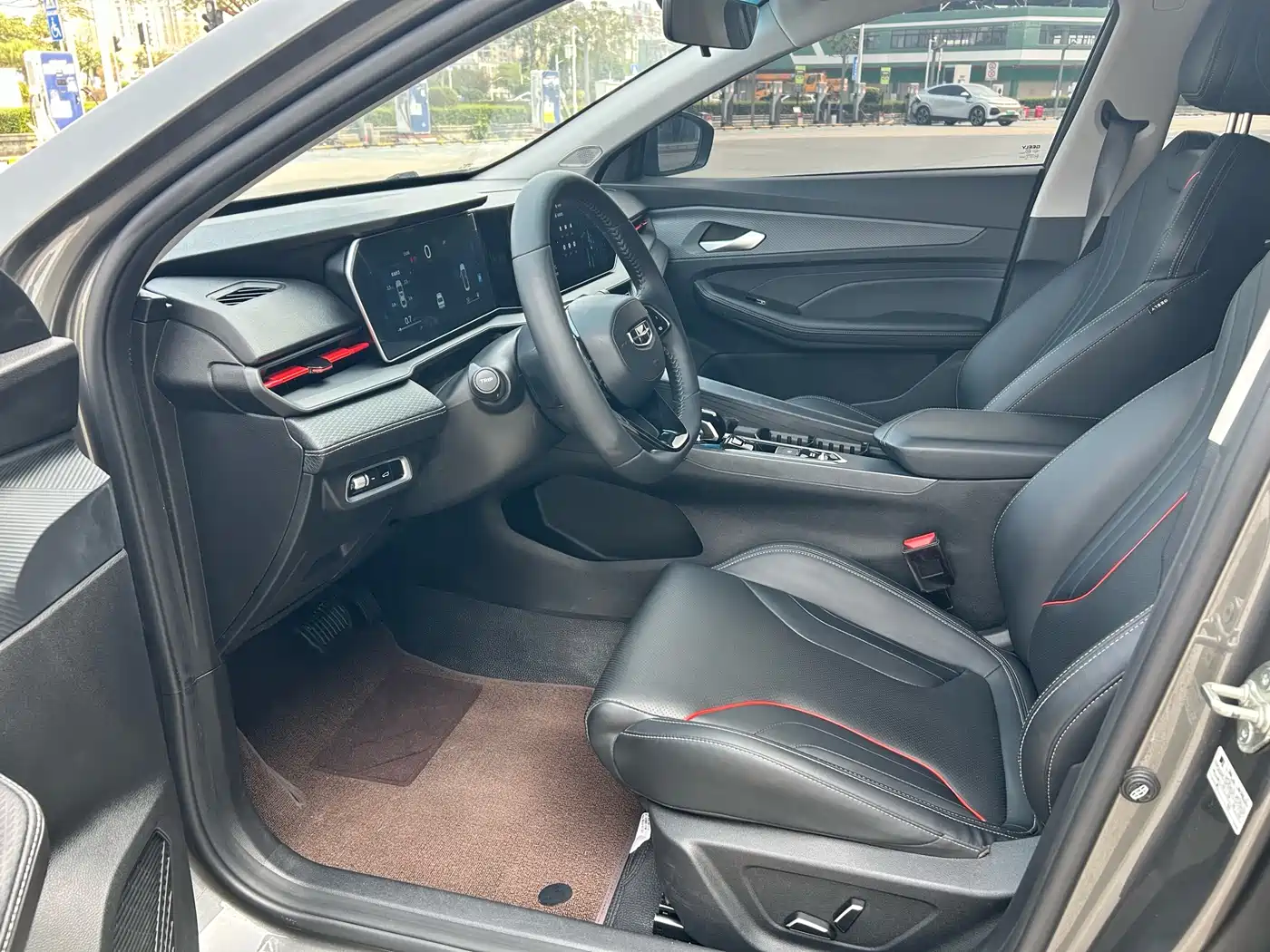 Geely Binrui 2025 2024 Binrui COOL 1.5T DCT Soaring Dragon Edition