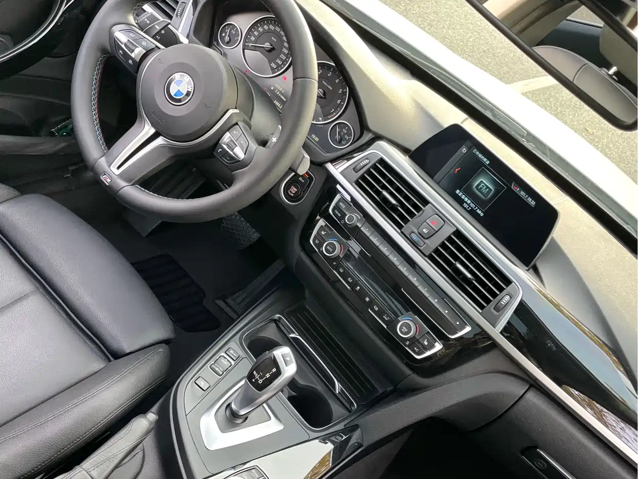 BMW 3 Series GT 2019 320i Fashion Model фото 11