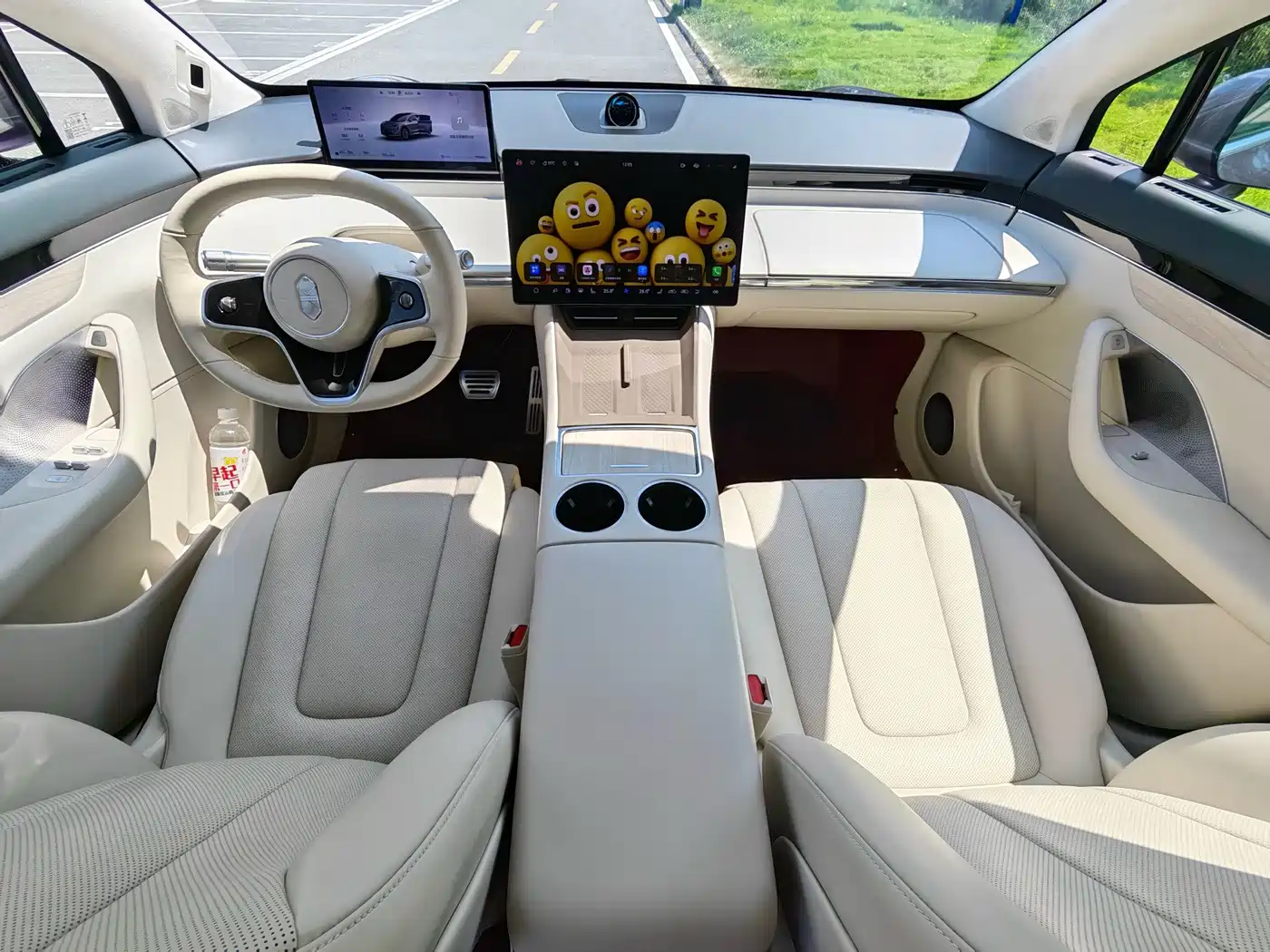 Zhijie Luxeed R7 2025 2025 Extended Range 331km Ultra