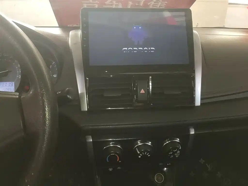 Toyota Vios 2014 1.3L Automatic Stylish Edition фото 13