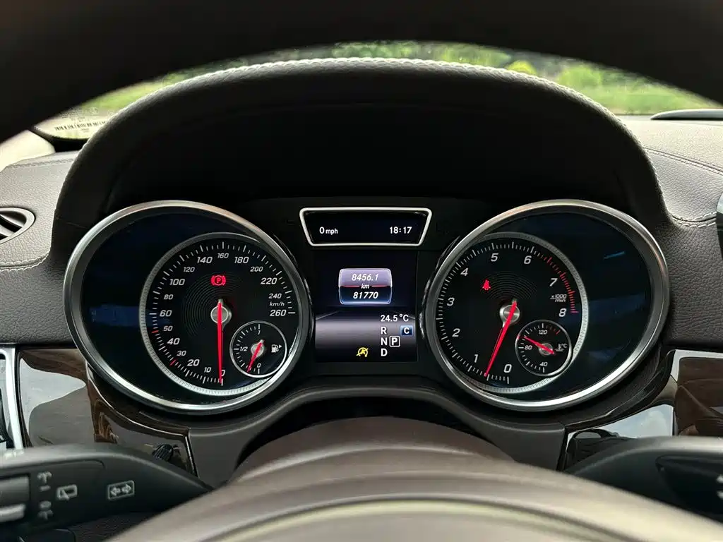 Mercedes-Benz GLS 2019 GLS 400 4MATIC Dynamic Collector's Edition фото 12