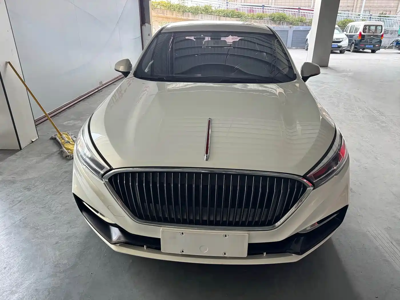 Hongqi H5 2019 30TD Style Edition фото 2