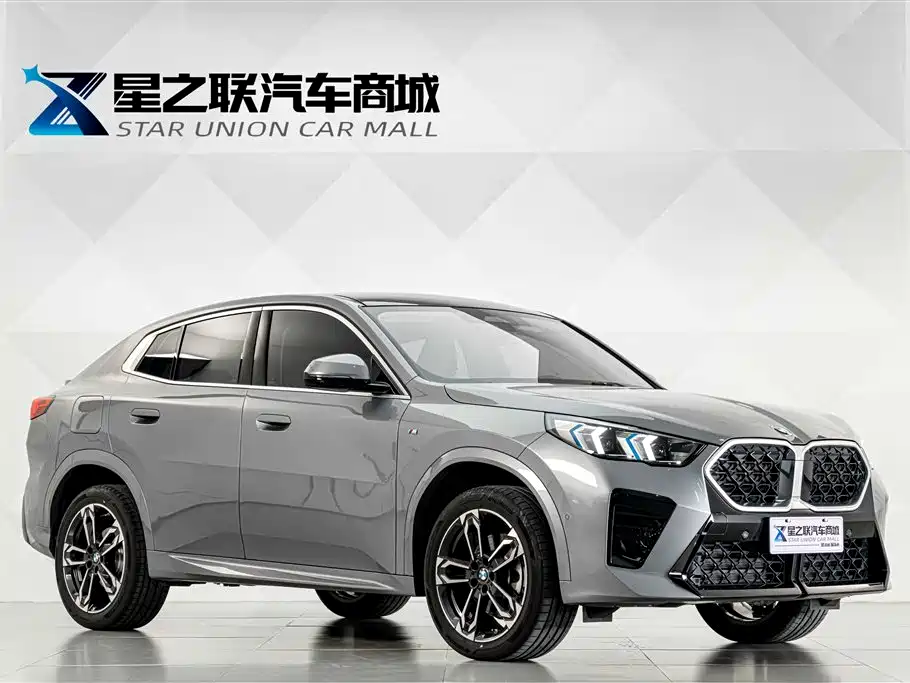 BMW X2 (Import) 2025 2024 sDrive25i M Sport Package