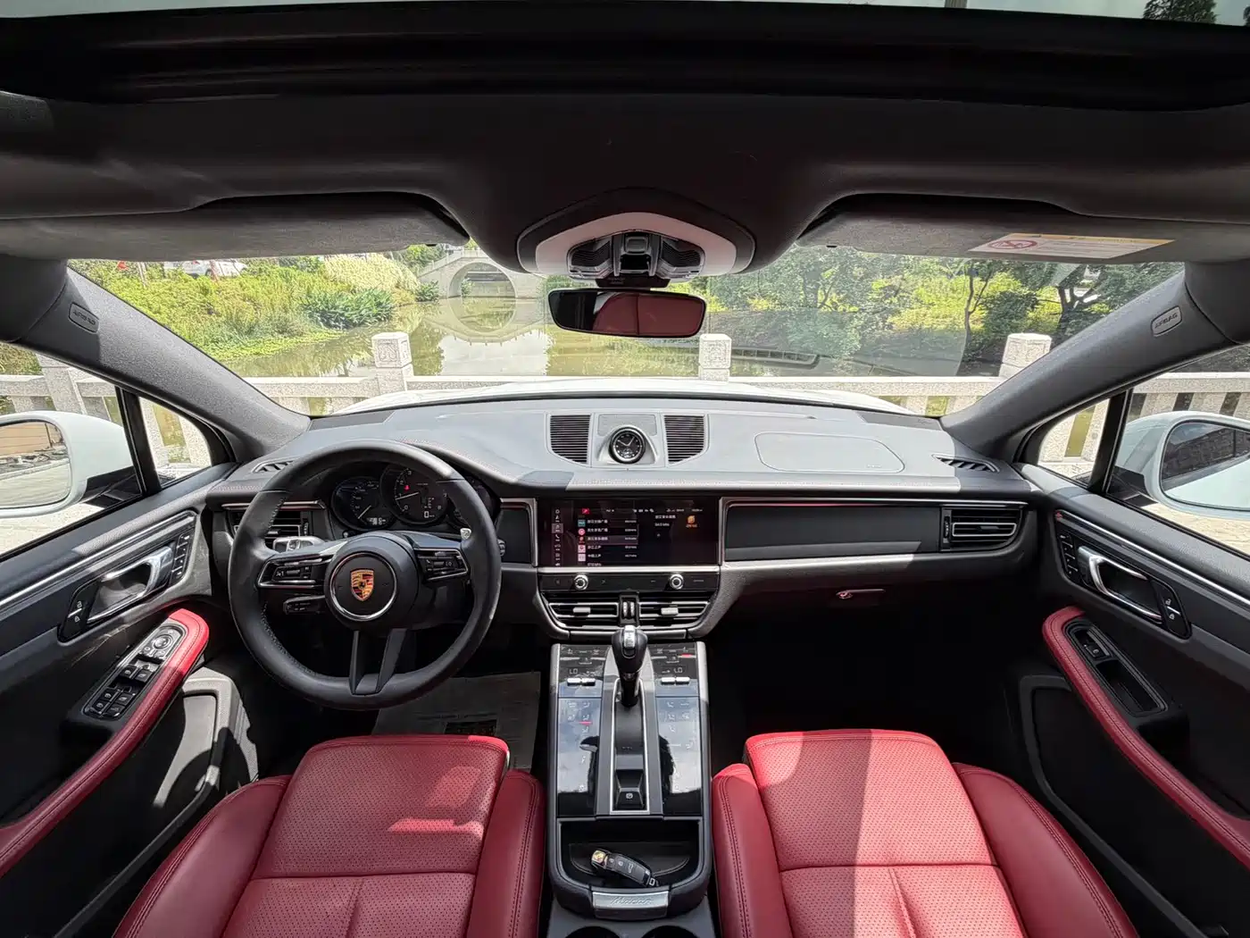 Porsche Macan 2023 Macan 2.0T фото 10