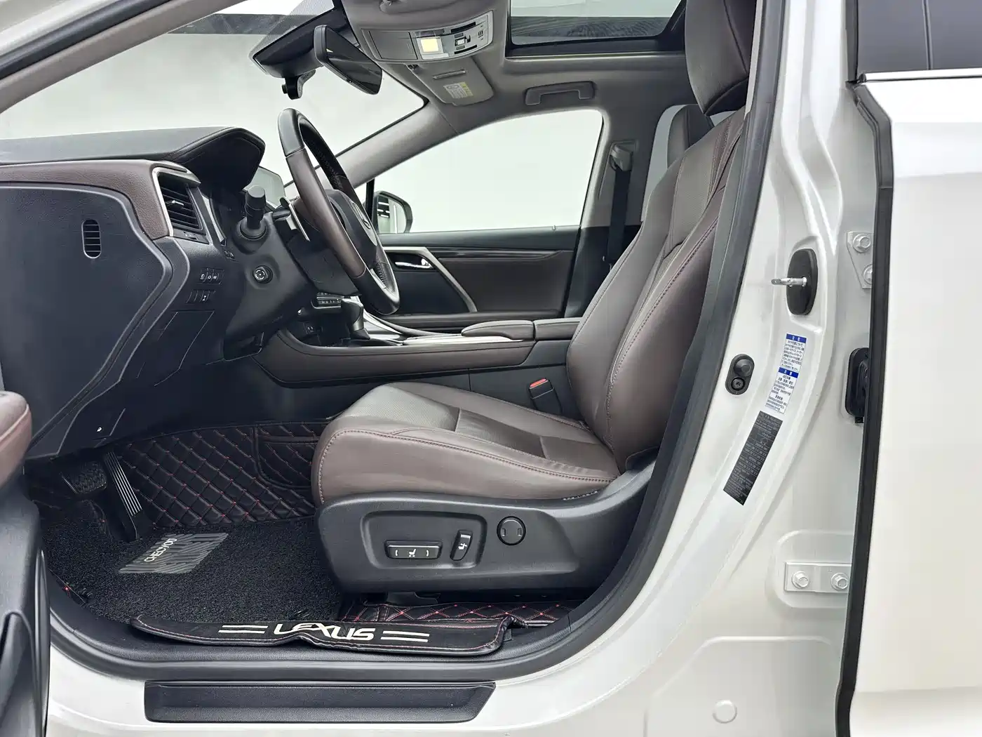 Lexus RX 2020 Facelift 300 AWD Elegance Edition фото 6