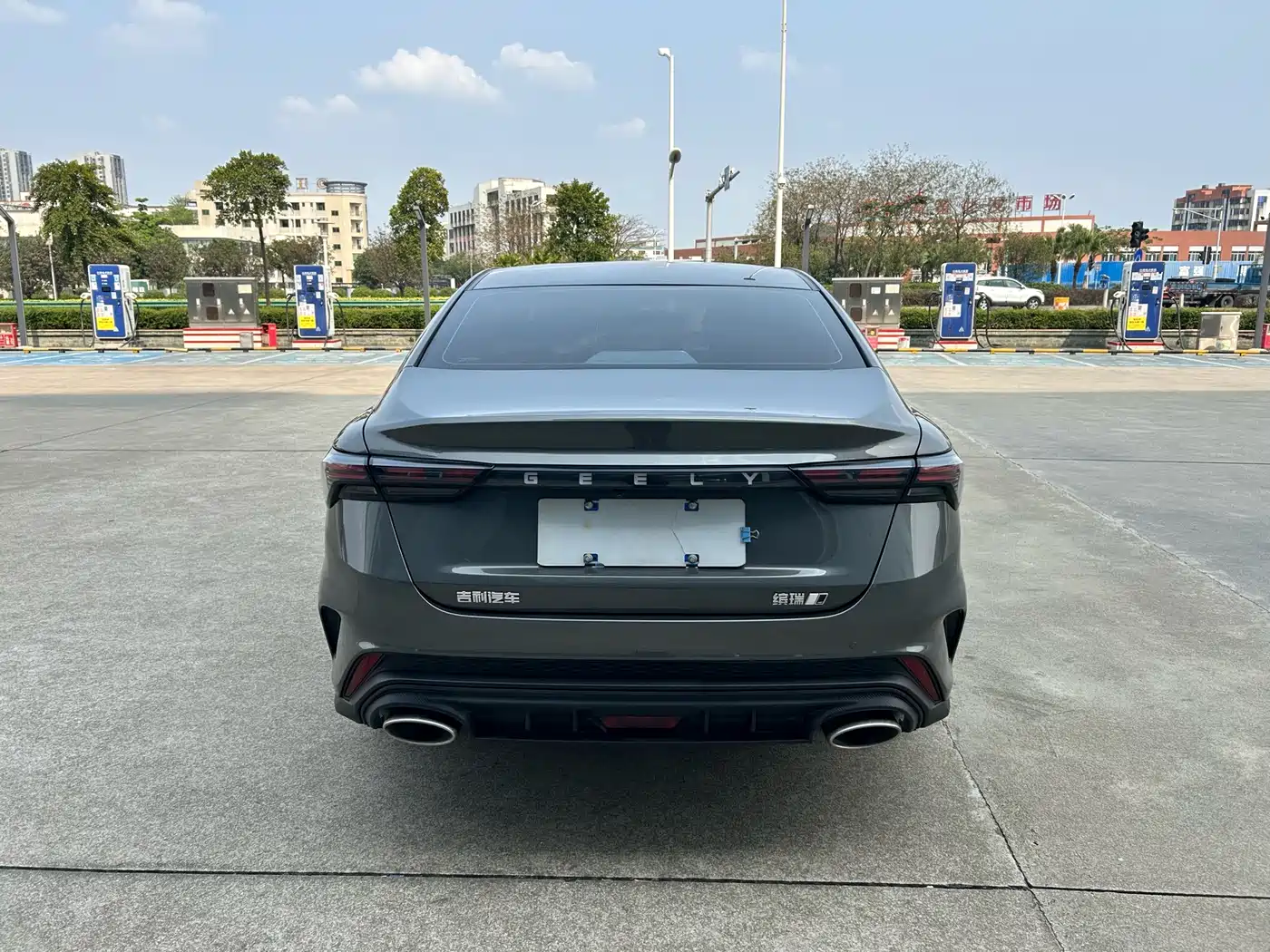 Geely Binrui 2025 2024 Binrui COOL 1.5T DCT Soaring Dragon Edition