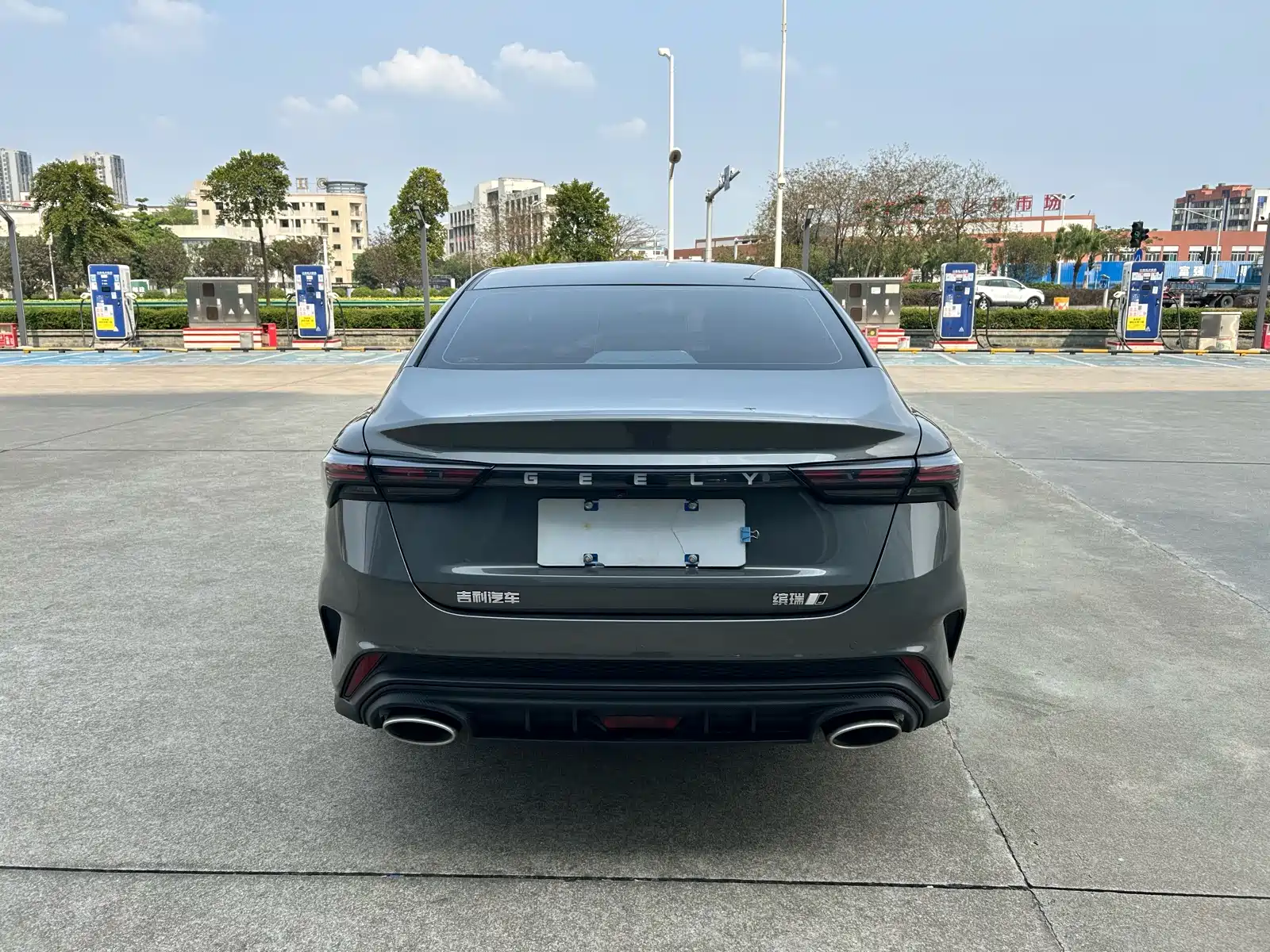 Photo 5 - Geely Binrui