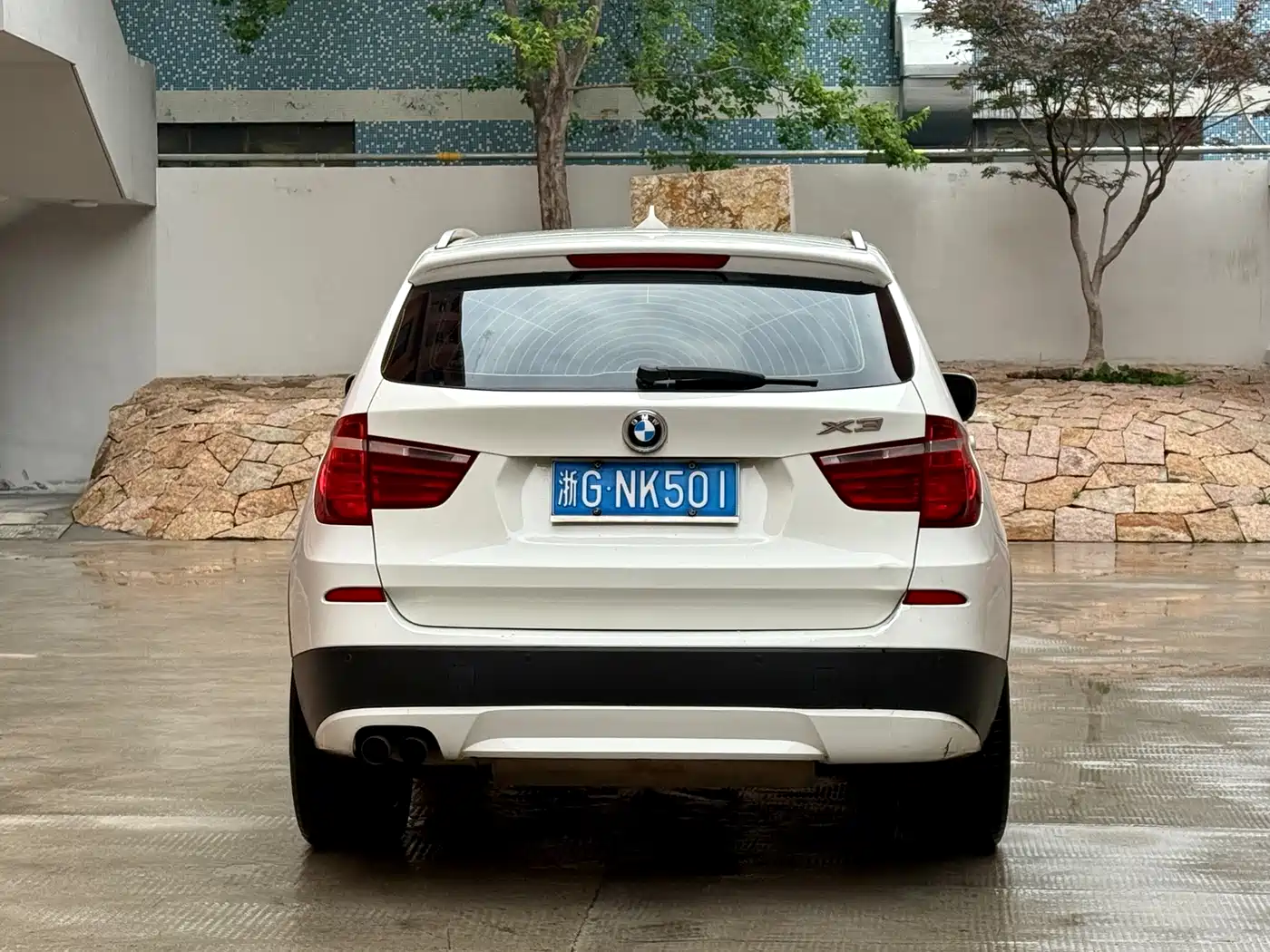 BMW X3 (Import) 2012 xDrive28i Leading Edition фото 5