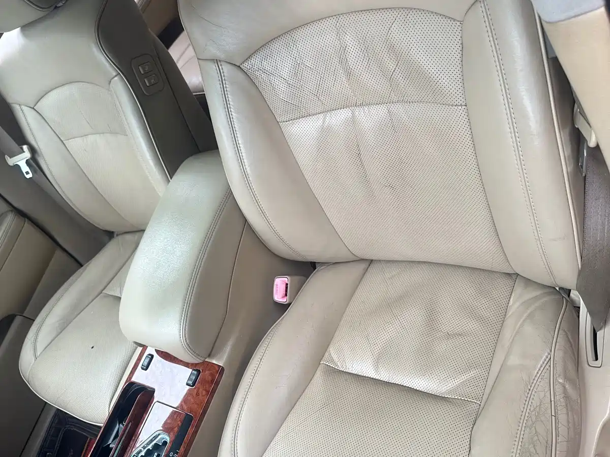 Toyota Crown 2008 2.5L 5th Anniversary Edition фото 7