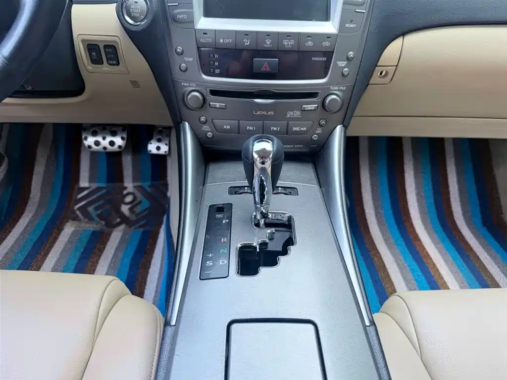 Lexus IS 2008 300 Luxury фото 7