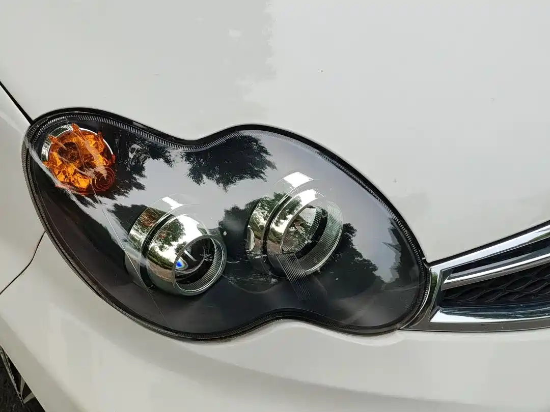 BYD F0 2018 2015 1.0L AMT Xuan Cool Edition