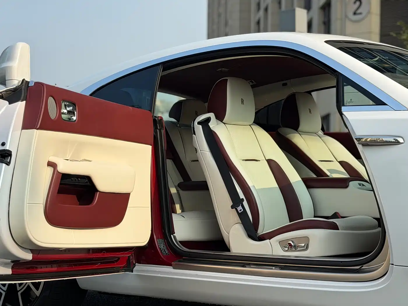 Rolls-Royce Wraith 2017 2017 6.6T Black Badge Edition
