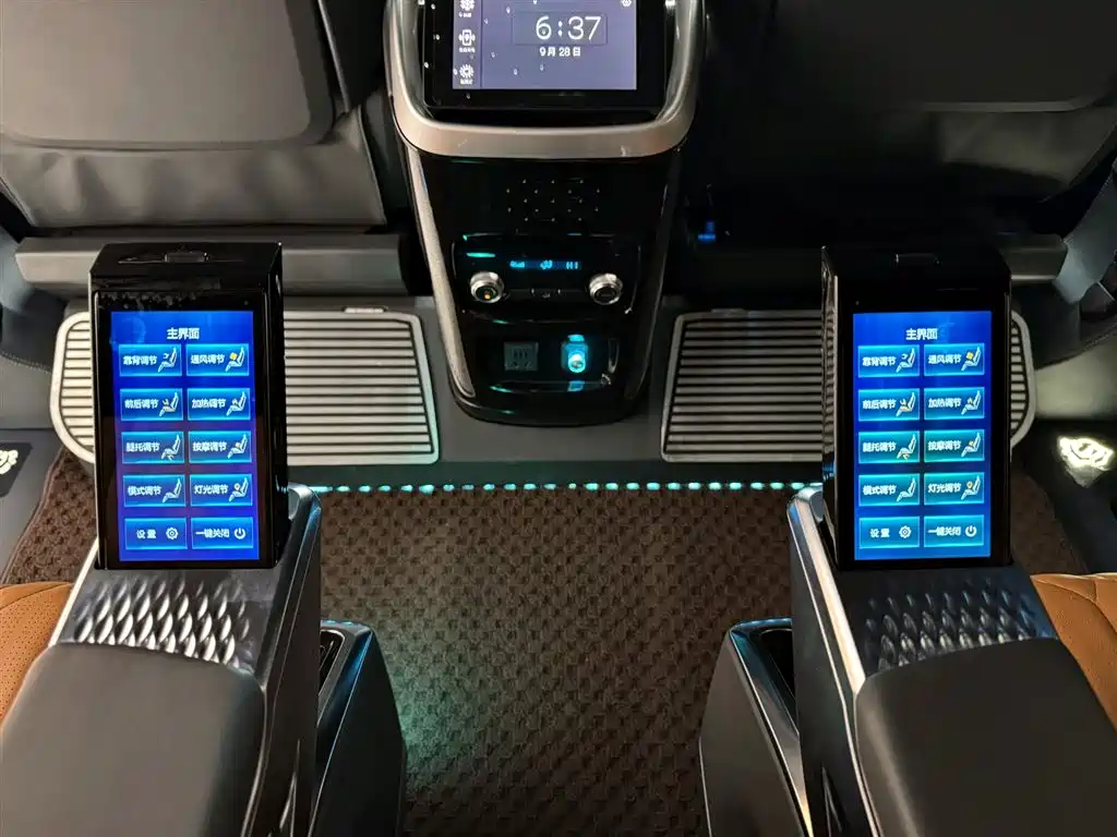 Ford Tourneo 2024 Model 2.0T Auto Supreme Plus Edition фото 18