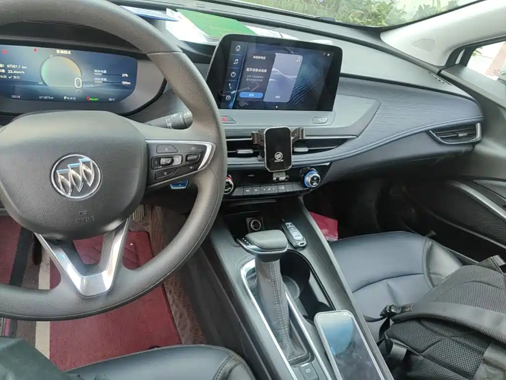 Buick Velite 6 2024 2023 Facelift 430km Travel Edition