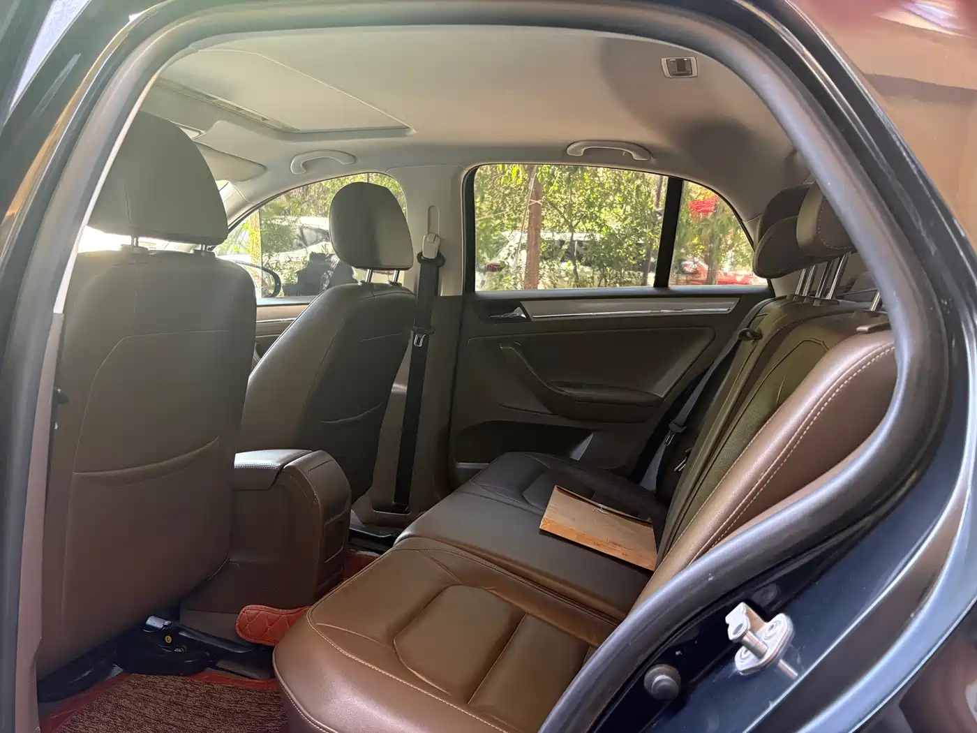 Volkswagen Bora 2013 1.4T Automatic Comfort фото 5