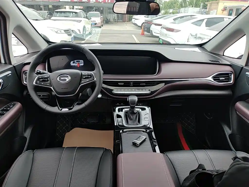 GAC Trumpchi Trumpchi M6 2023 PRO 270T DCT Luxury Edition фото 10