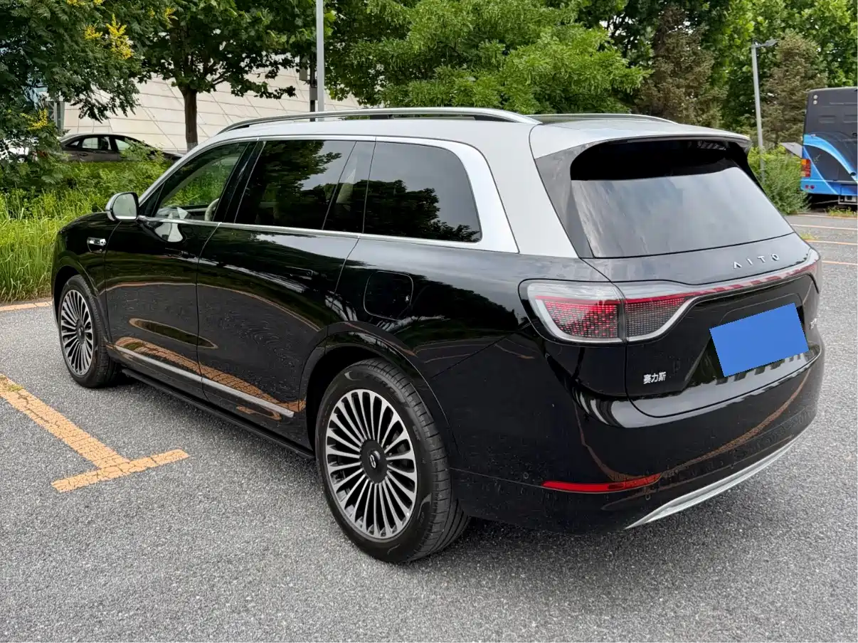 Aito M9 2024 2024 Model Extended Range Ultra Edition 52kWh 5-Seater