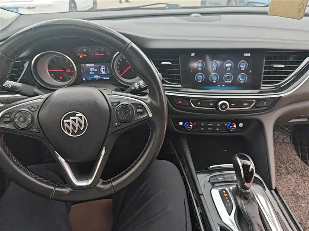 Buick Regal 2019 Model 20T Elite Type China V фото 10