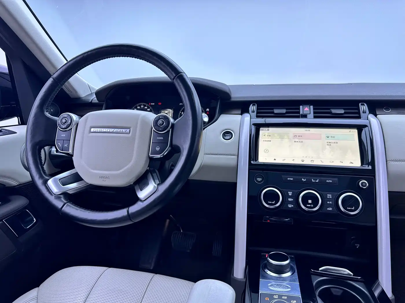 Land Rover Discovery 2018 3.0 SC V6 HSE фото 7