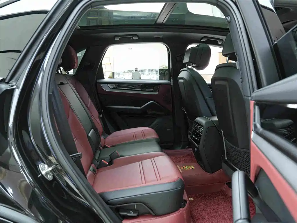 Porsche Cayenne 2025 2025 Cayenne 3.0T Dream Chaser Edition