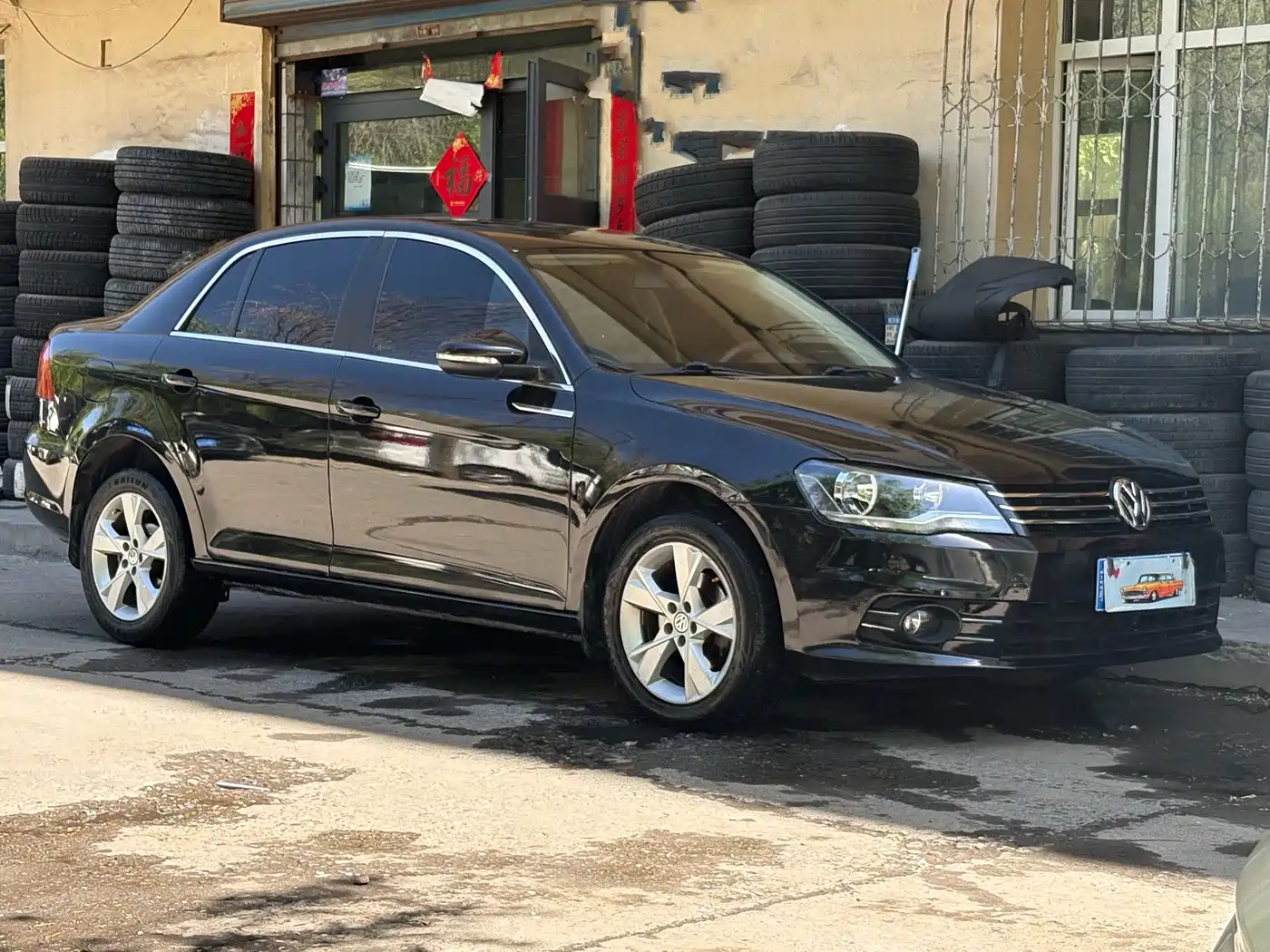 Volkswagen Bora 2013 1.4T Automatic Comfort фото 3
