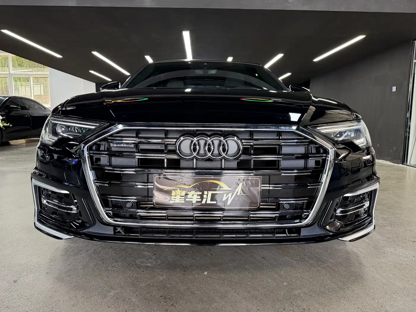 Audi A6L 2019 45 TFSI Premium Dynamic фото 2